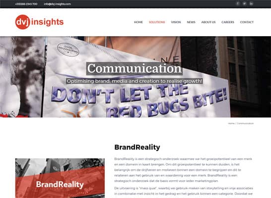 DVJ Insights