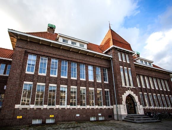 Kantoor Woensdag, Gorterplaats 26a, Nijmegen